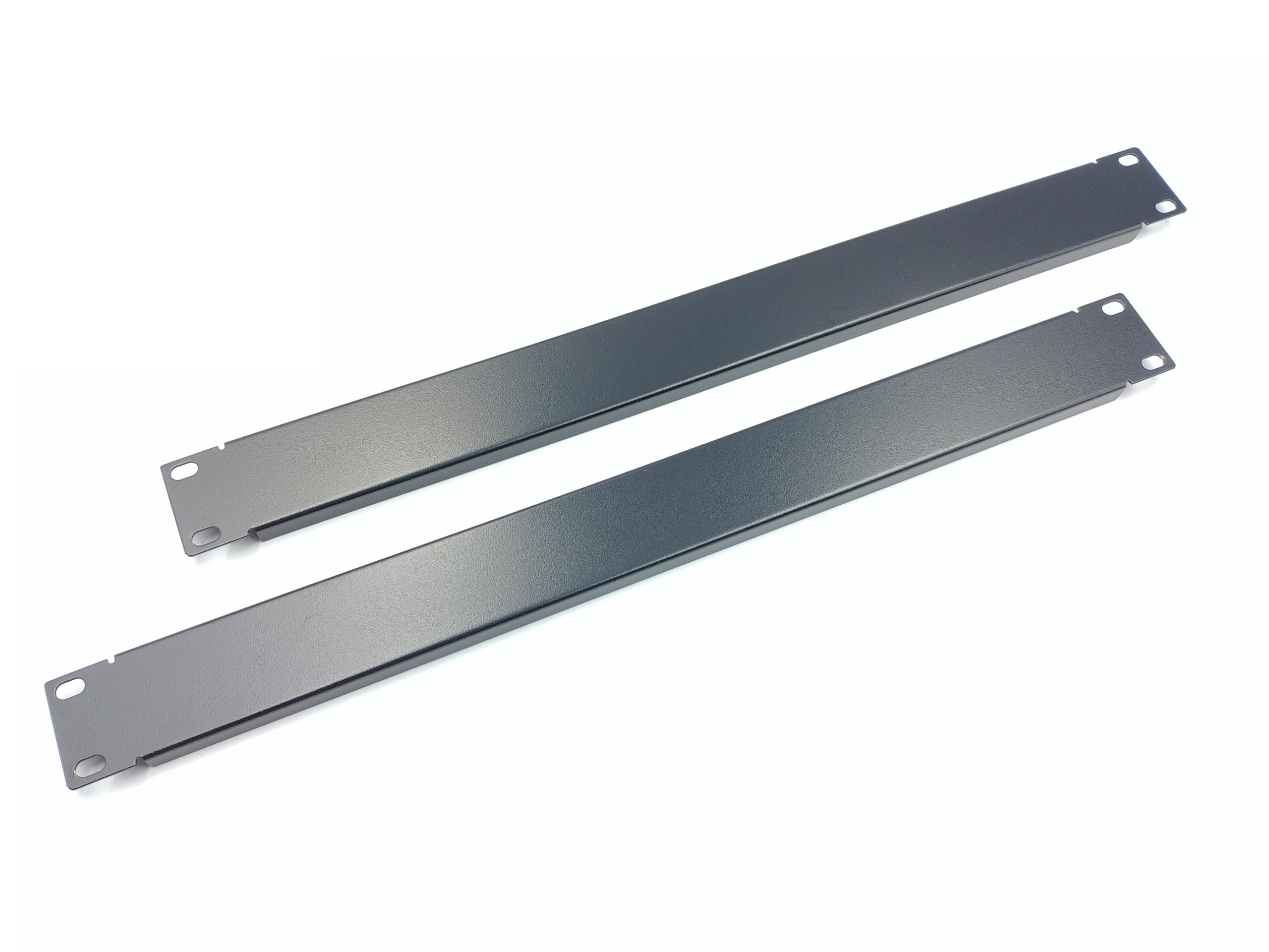 NP-CBP1U DigitMX NETPRO NP-CBP1U Blanking Panel 1U (2pcs) - Image 1