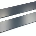 DigitMX NETPRO NP-CBP2U Blanking Panel 2U (2pcs)