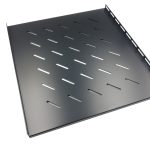 DigitMX NETPRO NP-CS50HD 1U Heavy Duty Shelf 500mm up to 100kg