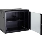 DigitMX NETPRO NP-C12U60W2 19'' Wall Rack 12U 60cm (Not Assembled)