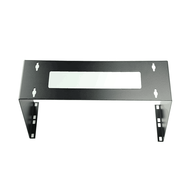 NP-WM2U NETPRO NP-WM2U 150mm Wall Mount 2U - Image 1