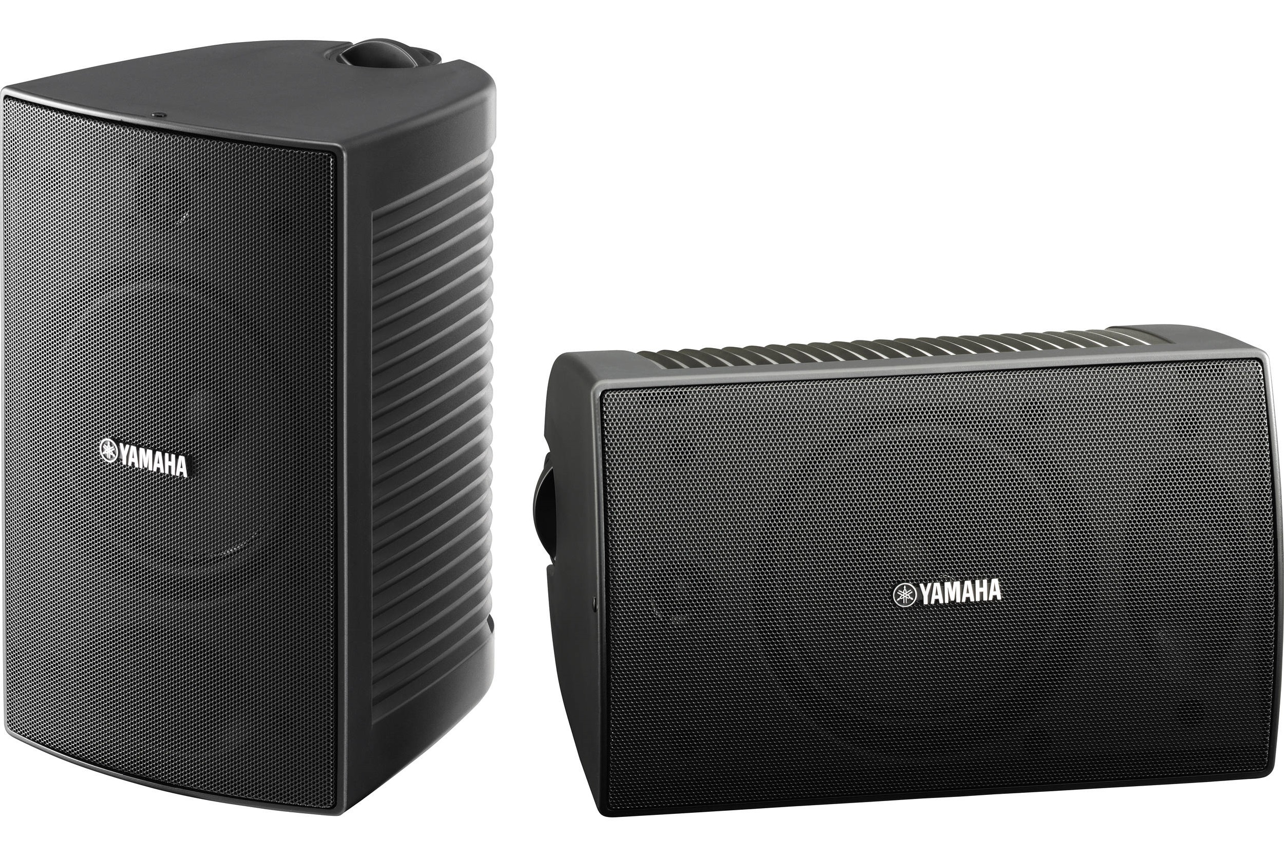NS-AW294black Yamaha NS-AW294 6.5'' Outdoor Speakers IPX3 100W Black (pair) - Image 1