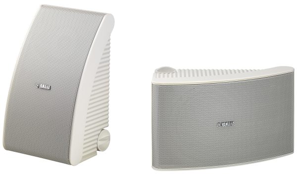 Yamaha NS-AW592 6.5'' Onwall All Weather Speakers White (Pair)