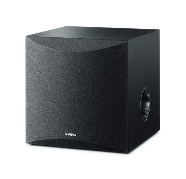 Yamaha NS-SW050B 8'' Active Subwoofer 100W