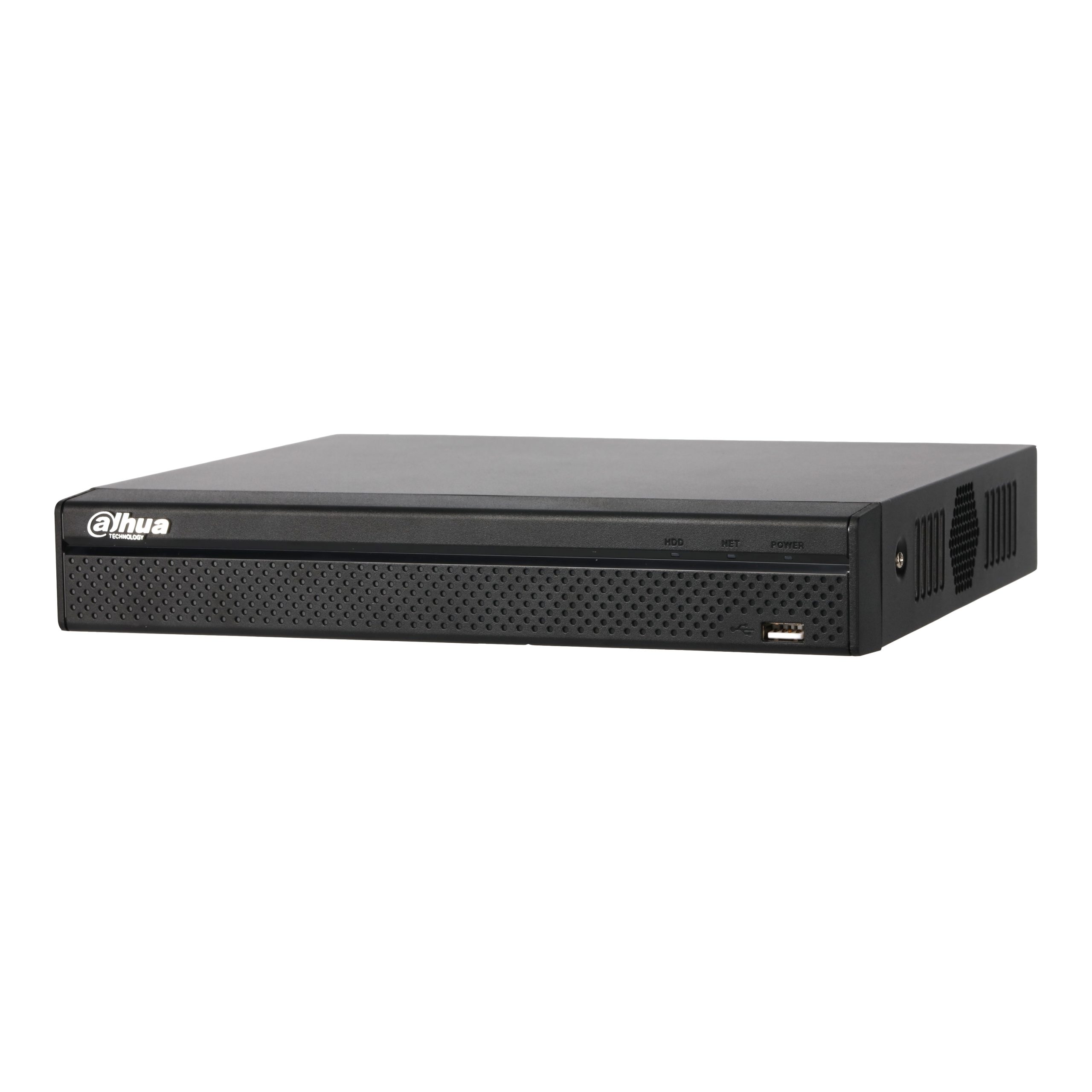 NVR4108HS-4KS3 Dahua NVR 8ch 1HDD 80mbps H265 NVR4108HS-8P-4KS3 - Image 1