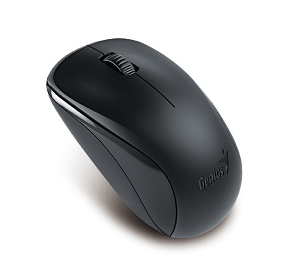 NX-7000_Black-1_1728368587 Genius Mouse Wireless NX-7000 Black - Image 1