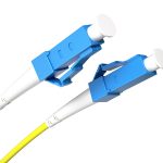 Opton Fiber Patch Cord LC/UPC-LC/UPC SM Simplex 3.0m