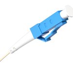 Opton Fiber Pigtail LC/UPC SM 0.9mm 1.0m