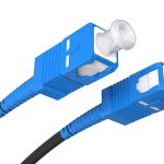 Opton Fiber Drop Patchcord SC/UPC-SC/UPC Outdoor 15.0m