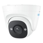 Reolink POE IP Dome Camera 5MP Fixed RLC-520A (P324)