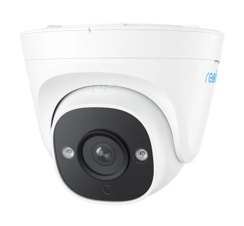 P324-2 Reolink POE IP Dome Camera 5MP Fixed RLC-520A (P324) - Image 1