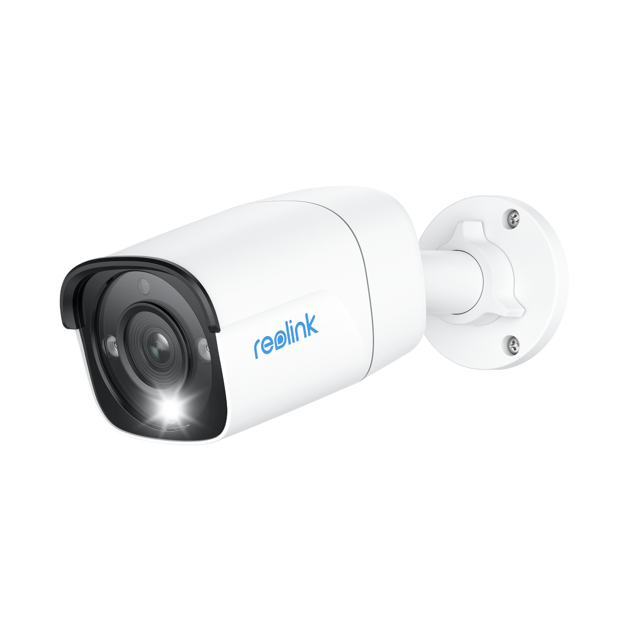 P340 Reolink POE IP Bullet Camera 12MP Fixed RLC-1212A (P340) - Image 1