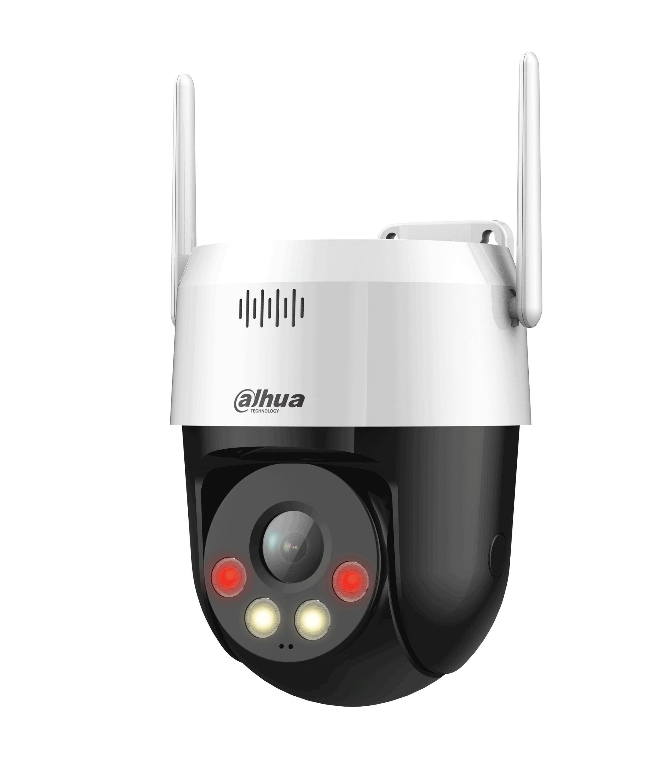 P3AE-PV Dahua IP 3.0MP 4.0mm Wifi PT Dome Dual Illumination P3AE-PV - Image 1