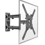 NBMounts P4 Double Arm Mount 40x40 32-55'' 40cm extension