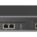 Yeastar P550 On-Premise/Cloud IP PBX Telephony System 25/50