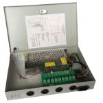 DigitMX DMX-PSU1210M Power Supply 12V 10A metal