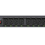 CyberPower VA PDU 10 Outlets Auto Trn Switch SNMP/Sensor PDU44005