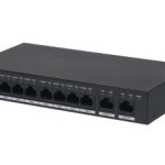 Dahua PoE Switch 8port+2GUP 96W PFS3010-8ET-96 V2