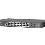 Dahua L3 Ethernet Switch 24 Port Gigabit + 4SFP 10GE PFS6428-24T