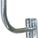 FTE PG40 Mast/Wall bracket 40mm