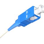 Opton Fiber Pigtail SC/UPC SM 0.9mm G657A Loose Tube 1.0m