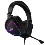 ASUS Gaming Headset USB-C Noise Cancelling Mic RGB ROG Delta S
