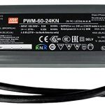 Meanwell PWM-60-24KN KNX LED Driver 60W 12V