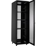 NETPRO NP-C27U100P 19'' 27U 100cm Perforated Doors (Not Assembled)