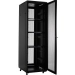 DigitMX NETPRO NP-C42U100P 19'' 42U 100cm Perf.doors (Not Assembled)