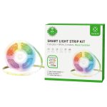 WOOX R5149 Smart RGB LED Strip Kit 24W IP64 with Music function