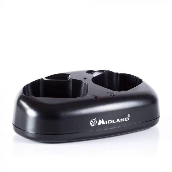 Midland CA-G7 PRO Desktop Charger For G8,G7,G6,G9-G5XT