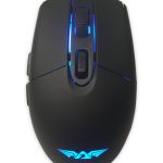 Armaggeddon Raven 3 Pro-Gaming Mouse with Free Mousepad