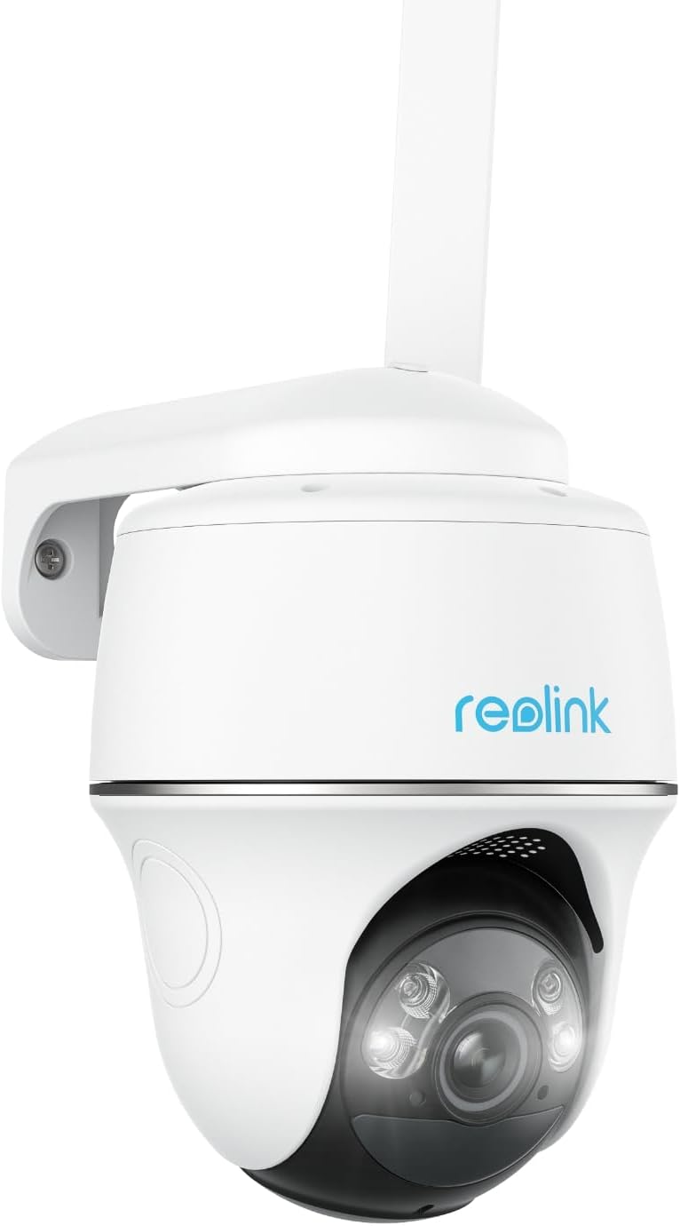 REOLINK_GO_PT-5MP-1 Reolink BP4G Outdoor Battery Camera 5MP PTZ GO PT Plus - Image 1