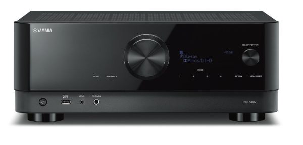 Yamaha RX-V6A 7.2 Network Receiver USB/BT/WIFI/FM 8K