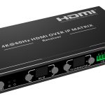 Lenkeng HDMI Matrix over IP 4K Receiver iMCS-IM02-RX