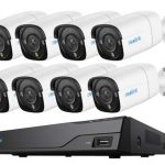 Reolink KIT 16xChNVR+8x12MP Bullet+4TB NVS16-12MB8