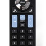 Superior Replacement TV Remote Control LG