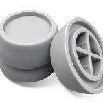 Superior Washing Machine Anti-vibration Pads SUPSLG001