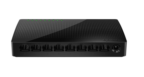 Tenda SG108 8-Port Gigabit Ethernet Switch