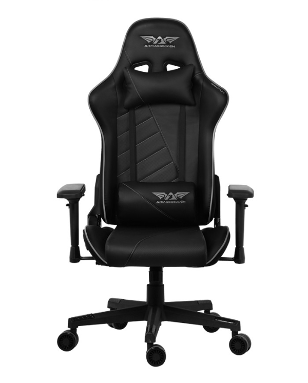 Armaggeddon SHUTTLE II Gaming Chair Gray