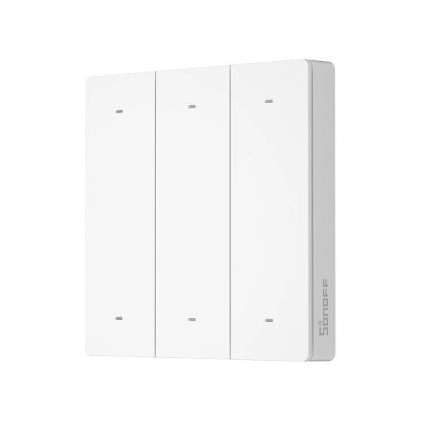 Sonoff Wifi Smart SwitchMan Scene Controller R5 White