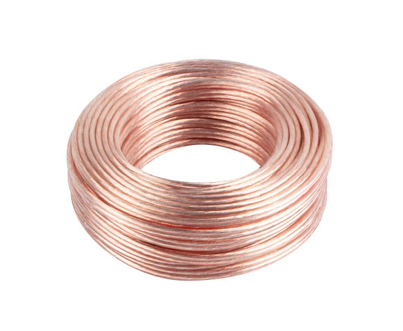 SPEAKER_CABLE_2X1_5MM2_25M_-_1_1621587207 Lanberg Speaker Cable 1.5mm Transparent 25.0m - Image 1