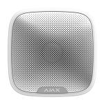 AJAX Wireless Outdoor StreetSiren White