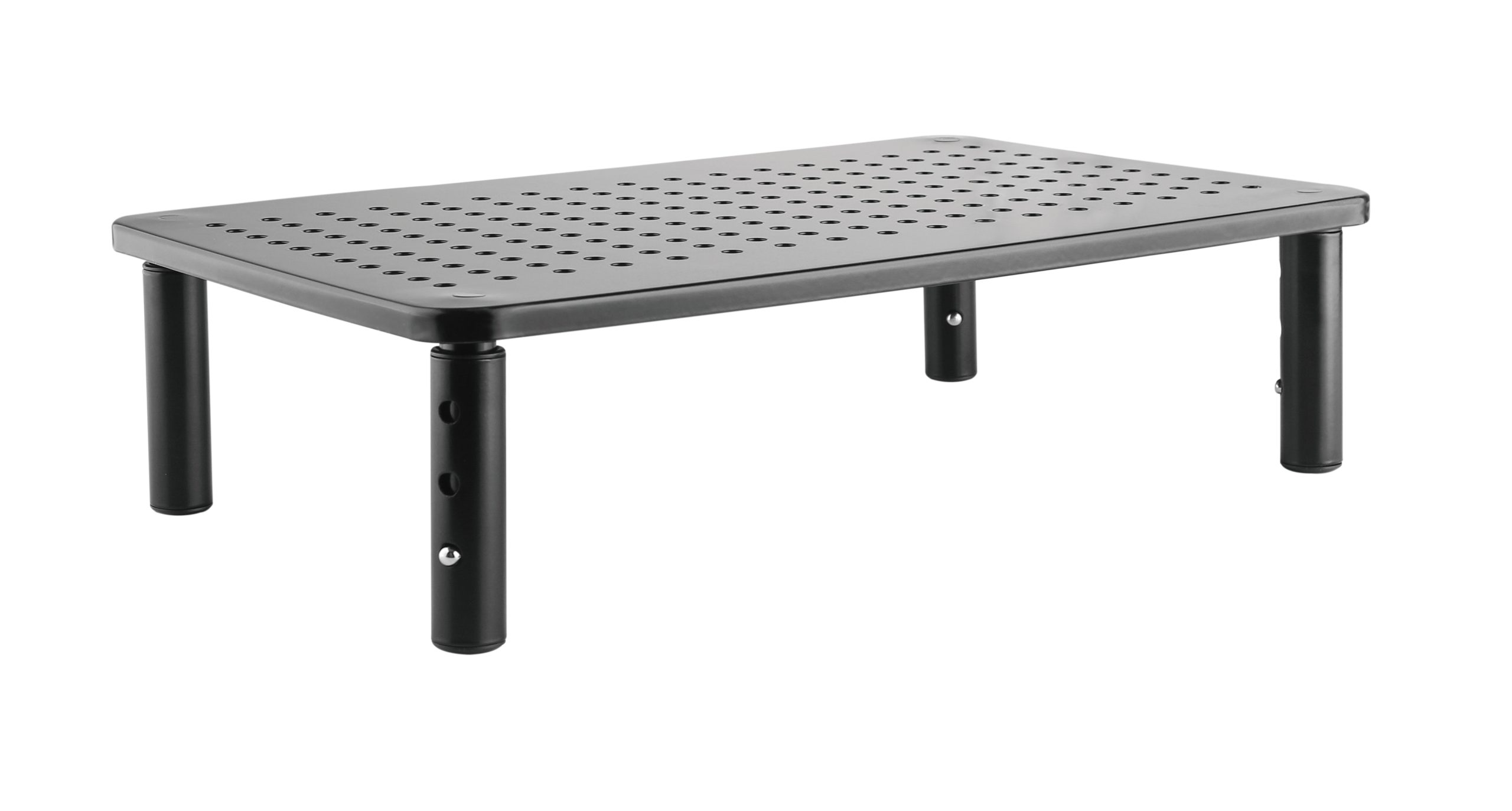 STB-081_pic_04_1713596504 Brateck Monitor Stand Height Adjustable STB-081 - Image 1