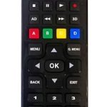 Superior Combined Smart LG/SAMSUNG TV Replacement Remote Control