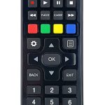 Superior HISENSE TV Replacement Remote Control SMART