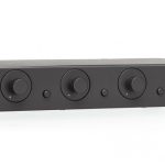 Artsound SVC4.2b Stereo Volume Control 4 pairs Black
