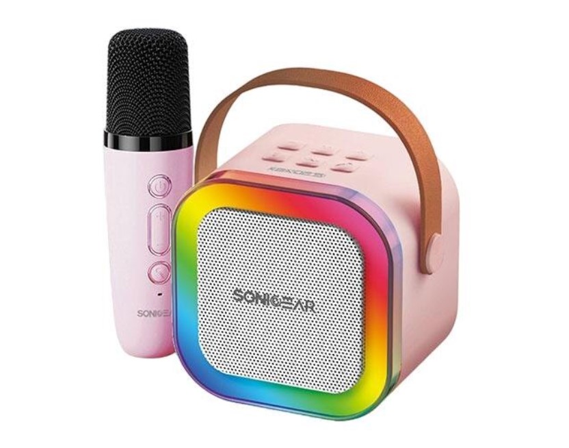 Screenshot_2024-05-16_122212 SonicGear IOX K200 Karaoke Portable Speaker BT & Wireless Mic Pink - Image 1
