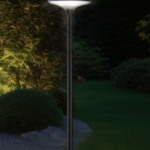 GBC DOGI LED L-SOLAR 100W Pole Mounted LED Light