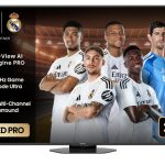 Hisense 75U8Q 75'' 4K Smart QLED MINI LED 144hz TV